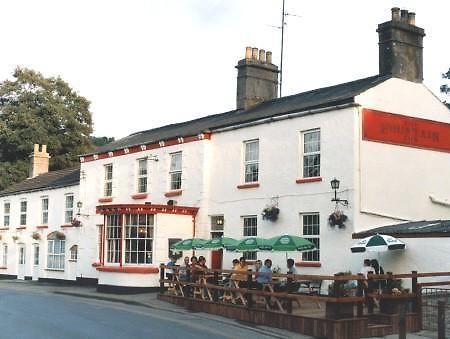 The Fountain Inn Parkend Dış mekan fotoğraf