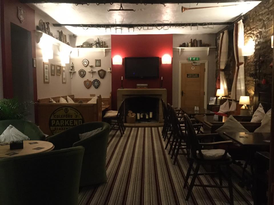 The Fountain Inn Parkend Dış mekan fotoğraf