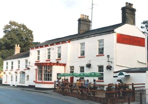 The Fountain Inn Parkend Dış mekan fotoğraf